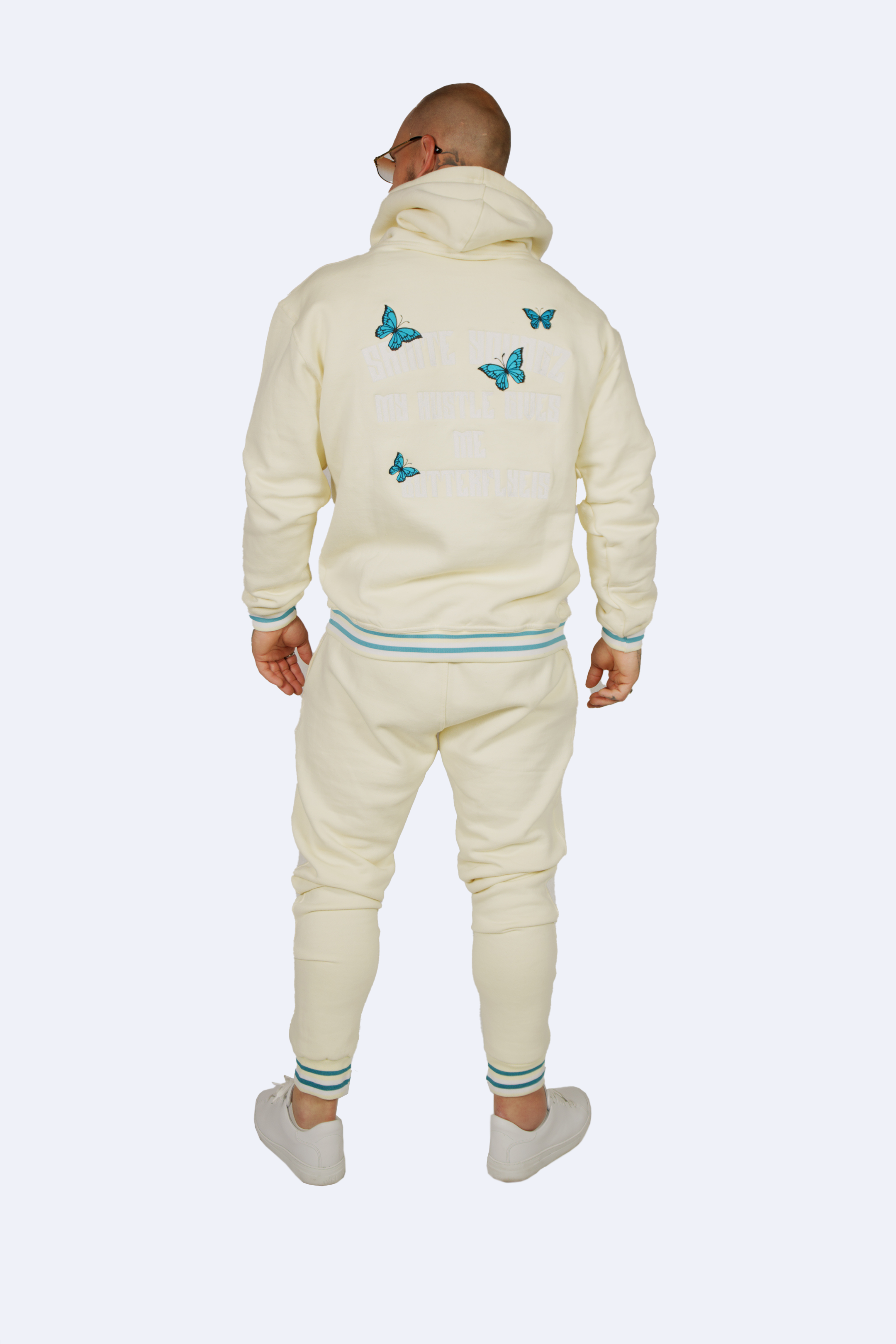 Butterfly Collection Tracksuit