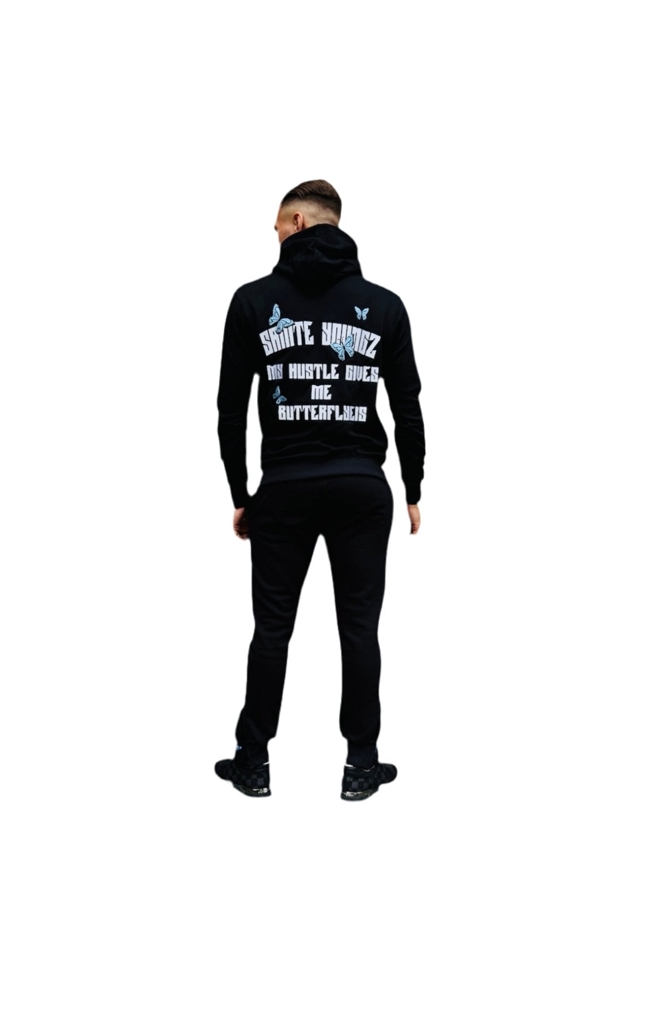 Butterfly Collection Tracksuit - SainteYoungz AB