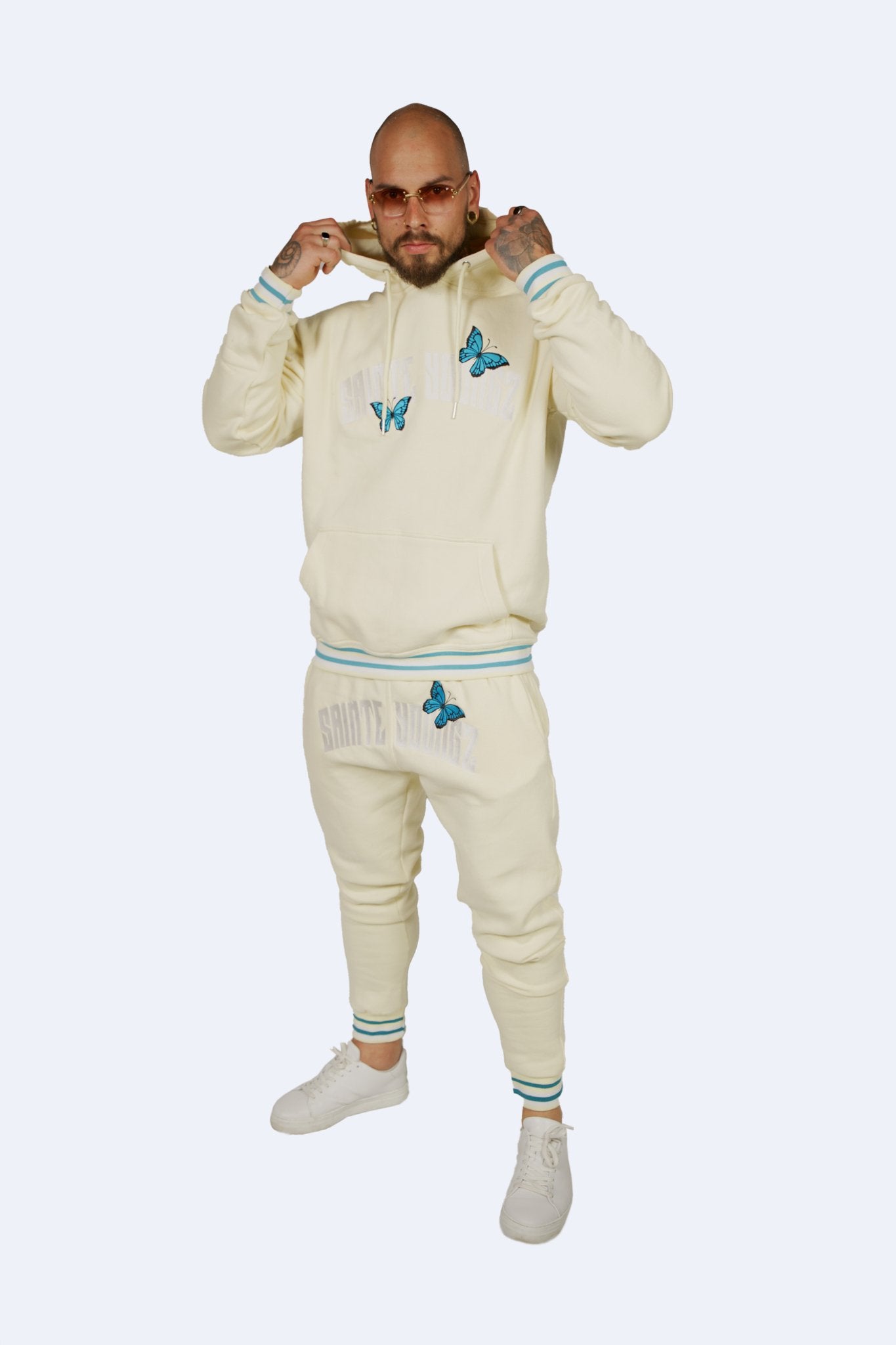 Butterfly Collection Tracksuit - SainteYoungz AB